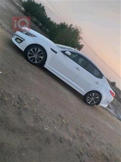 كيا اوبتيما